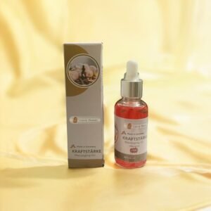 Kraftstärke Massaging Oil